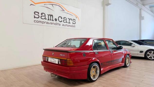 ALFA ROMEO 75 1.8i turbo America rif. 24140175 - Foto 5