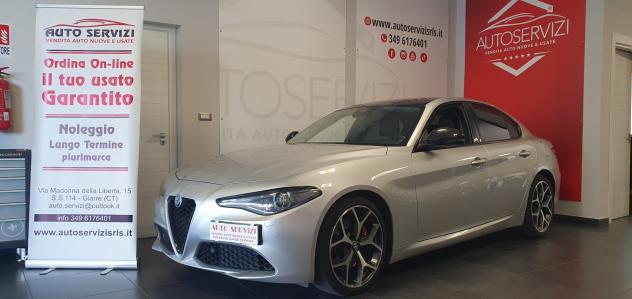 Alfa Romeo Giulia 2.2 Turbodiesel 160 CV Super