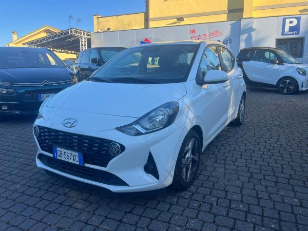 Hyundai i10 1.0 Tech Connect Pack econext Gpl