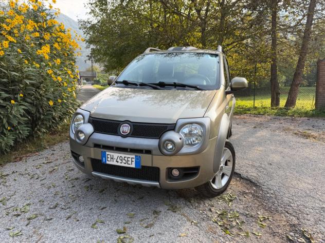 Fiat Panda 1.3 MJT 16V DPF 4x4 Cross - Foto 7