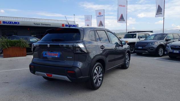 Suzuki S-Cross Nuova S-Cross 1.4 Hybrid 4WD AllGrip Top+ 110 cv - Foto 4