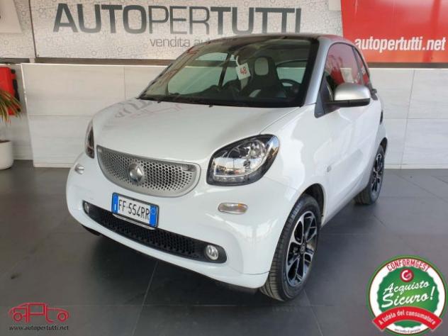 SMART ForTwo 70 1.0 twinamic Passion rif. 19708924 - Foto 2