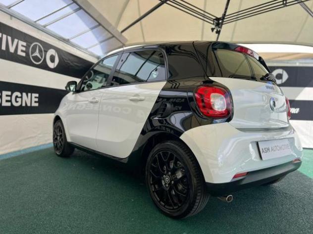 SMART ForFour 90 0.9 Turbo twinamic Passion - Foto 6