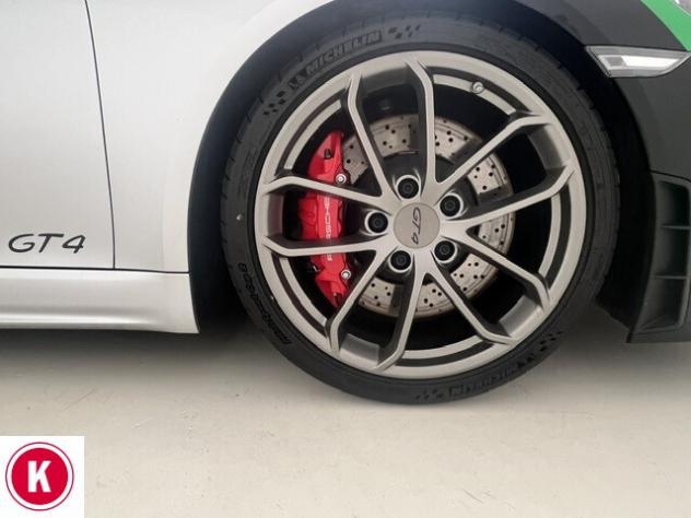 Porsche 718 Cayman GT4 4.0 - Foto 8