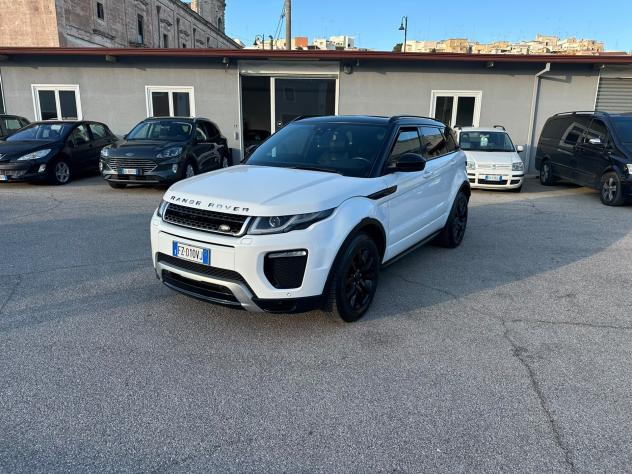 Land Rover Range Evoque 2.0 TD4 150 CV 5p. SE - Foto 3
