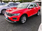 Volkswagen T-Roc T-Roc 2.0 TDI SCR 150 CV DSG 4MOTION Advanced BlueMot. Tech.