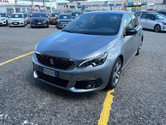Peugeot 308 GT Line PureTech 130cv S&S