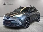 Toyota C-HR 1.8 Hybrid E-CVT Trend + BARRE PORTATUTTO AREA C FREE
