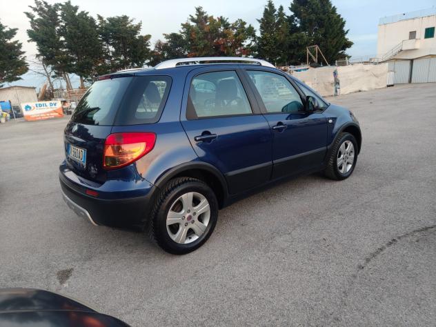 Fiat Sedici 1.6 16V 4x4 Experience GPL - Foto 5