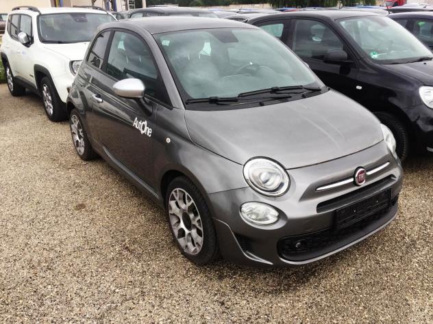 Fiat 500 1.0 70CV HYBRID ROCKSTAR TETTO TFT CARPLAY CLIMA SENSOR CERCHI R16" - Foto 7