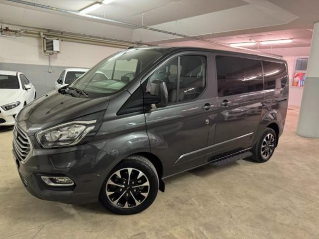 FORD Tourneo Custom 320 1.0 Ecoboost 126CV PHEV PC Titanium rif. 23900232 - Foto 4
