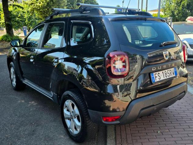 DACIA Duster 1.6 SCE GPL 4x2 Techroad OK NEOPATENTATI rif. 23883257 - Foto 5