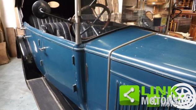 FIAT 509 A CHIUSA TRASFORMABILE rif. 23973412 - Foto 5