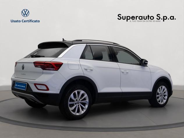 Volkswagen T-Roc 1.0 TSI Life - Foto 5