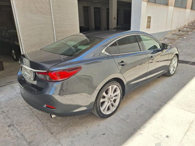 Mazda 6 Mazda6 2.2L Skyactiv-D 175CV aut. 4p. Exceed - Foto 5