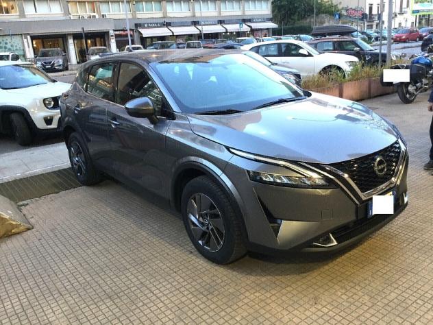 Nissan Qashqai MHEV 140 CV Business