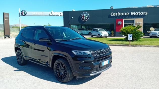 Jeep Compass 4xe 1.3 T4 PHEV 240cv S 4xe Auto