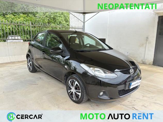 Mazda 2 1.3 16V (75CV) 5p. OK NEOPATENTATI+GANCIO TRAINO - Foto 3