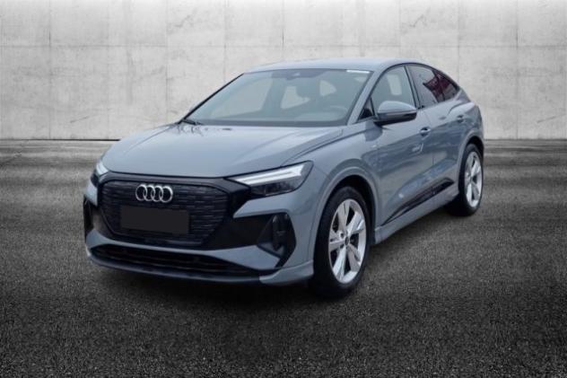 AUDI Q4 e-tron Q4 SPB 35 e-tron S line edition rif. 23757689