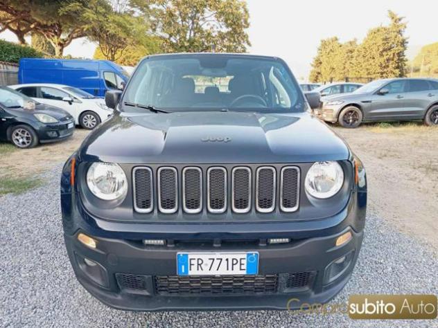 JEEP Renegade 2.0 Mjt 140CV 4WD Active Drive Low Upland rif. 24010357