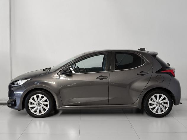 Mazda Mazda2 Hybrid Full Hybrid Electric 1.5 VVT Select - Foto 3