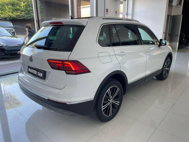 VOLKSWAGEN - Tiguan - 2.0 TDI 4MOTION DSG - Foto 4