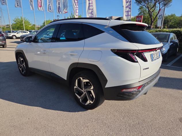 Hyundai Tucson Hybrid 1.6 HEV 2wd 230cv Exellence Auto - Foto 6