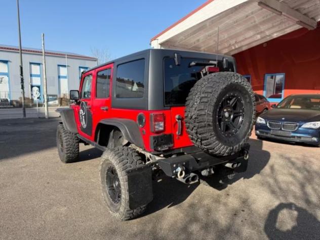 JEEP Wrangler 3.6 V6 Unlimited Rubicon GPL rif. 23692472 - Foto 4