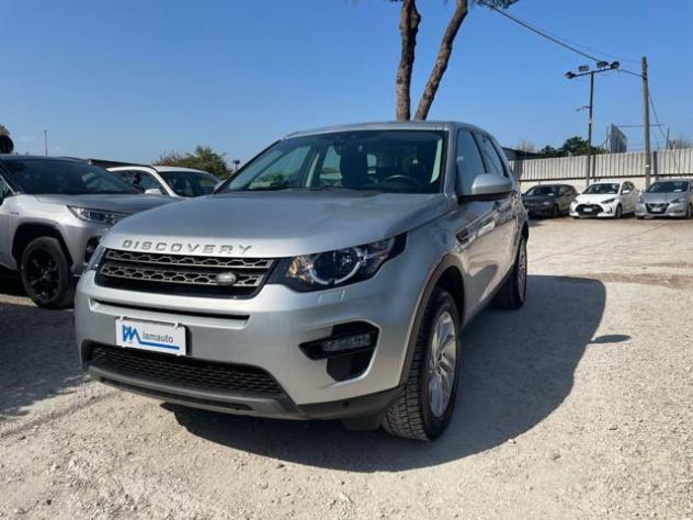 LAND ROVER Discovery Sport 2.0d 4WD 150cv CAMBIO AL VOLANTE NAVI SENS PARK rif. 21164177