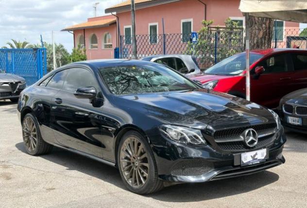 MERCEDES-BENZ E 220 d 4Matic Business Sport *TAGLIANDI MERCEDES* rif. 23771855 - Foto 3