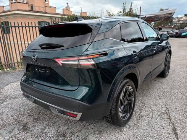 NISSAN Qashqai 1300 MHEV N-CONNECTA 158CV AUTOM CAM360° NAV rif. 23999598 - Foto 4