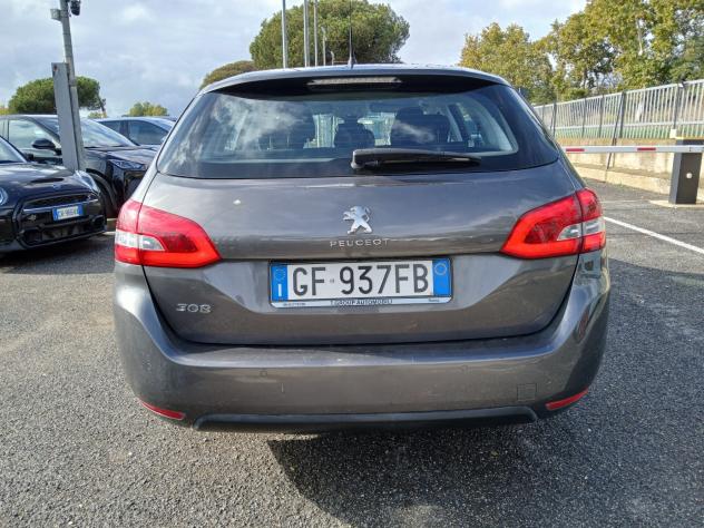 Peugeot 308 BlueHDi 130 S&S EAT8 SW Allure - Foto 6