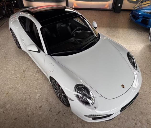 PORSCHE 911 3.8 Carrera S Coupé rif. 23983273 - Foto 5
