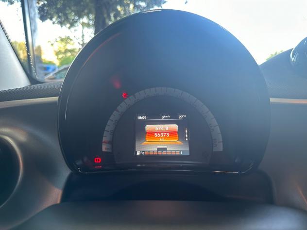SMART FORTWO 0.9 TURBO 90CV TWINAMIC PASSION FATTURABILE IVA ESPOSTA PRONTA CONSEGNA - Foto 9