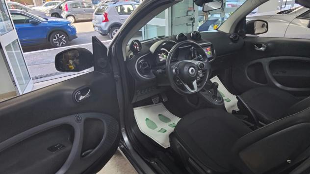 Smart ForTwo 90 0.9 Turbo twinamic cabrio Passion - Foto 8