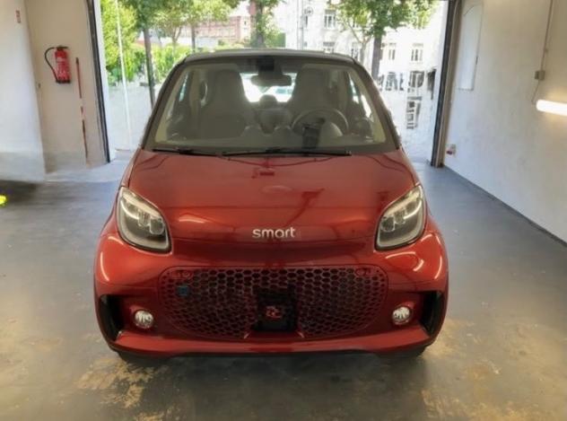 Smart ForTwo EQ Passion 22kW - SOLO 27.368Km !! - Foto 5