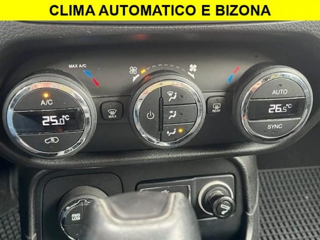 JEEP Renegade 2.0 Mjt AUTOMATICA 4WD Limited rif. 24154014 - Foto 10