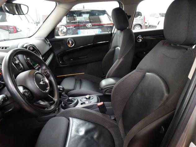 MINI Countryman MINI F60 Mini 2.0 Cooper D Business Automatica - Foto 8