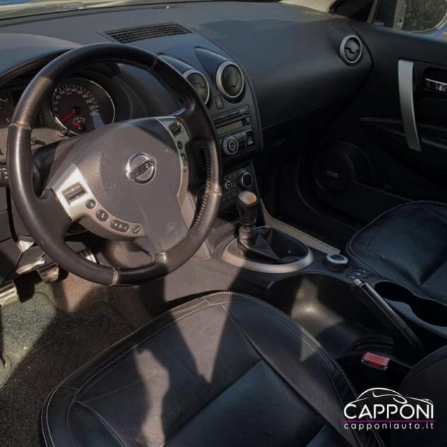 NISSAN Qashqai 1.6 dCi 4X4 OK NEOPATENTATI rif. 24055693 - Foto 6