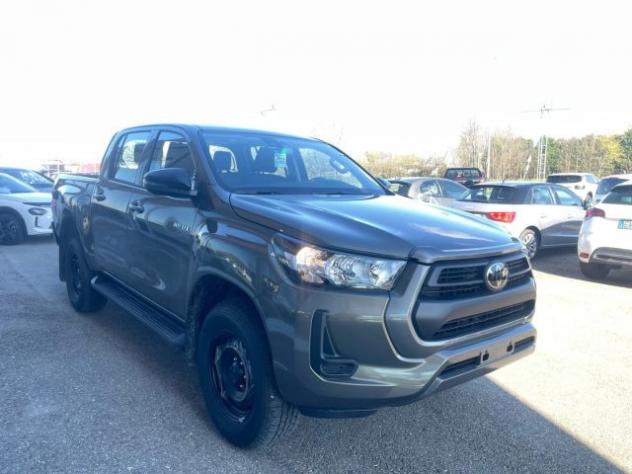 TOYOTA Hilux 2.4 D-4D 4WD 4 porte Double Cab Comfort rif. 23311870 - Foto 6