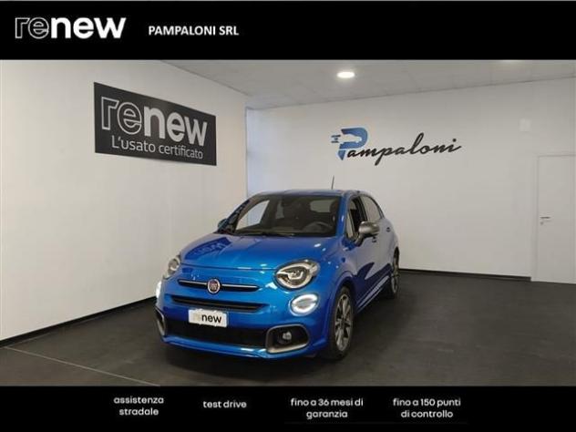 FIAT 500 X 1.0 T3 120cv Sport rif. 23991608