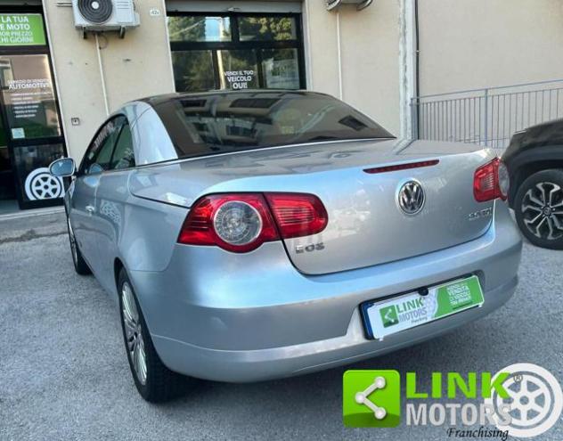 VOLKSWAGEN Eos . rif. 24010682 - Foto 7