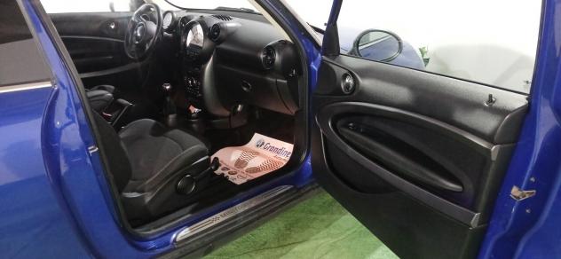 MINI 2.0 cooper sd PACEMAN - 2014 - Foto 6