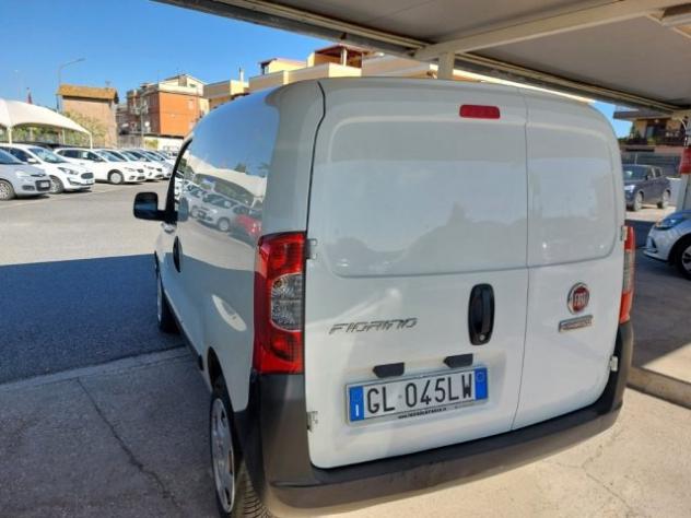 FIAT Fiorino 1.3 MJT 95CV Cargo SX Clima porta scorrevole rif. 23789556 - Foto 4