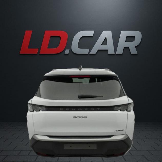 PEUGEOT 5008 1.2 Hybrid 136cv e-DCS6 GT - 7 Posti 2026 rif. 23874846 - Foto 4