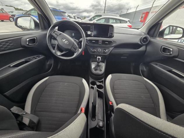 HYUNDAI i10 1.0 MPI AT Connectline rif. 23504370 - Foto 9