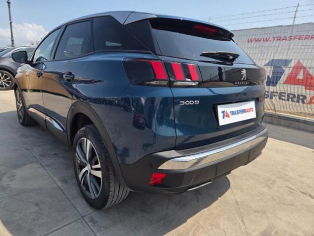 PEUGEOT 3008 BlueHDi 130 S&S EAT8 Allure rif. 23972269 - Foto 3