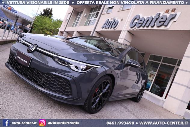 Volkswagen Golf 8 GTD DSG 2.0 TDI *19 PELLE TETTO HK - Foto 8