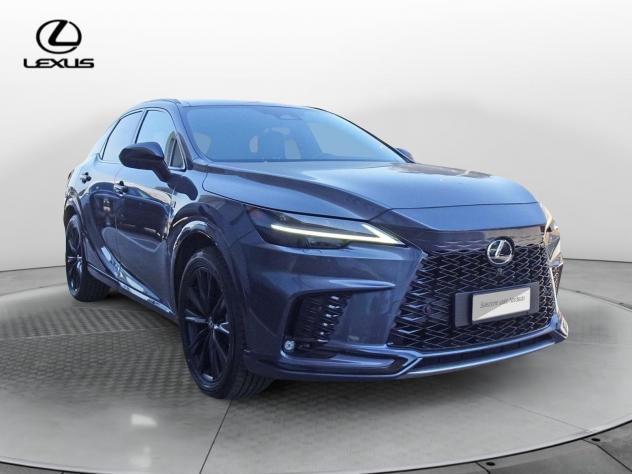 Lexus RX 004925 500h Hybrid Turbo F-Sport - Foto 3