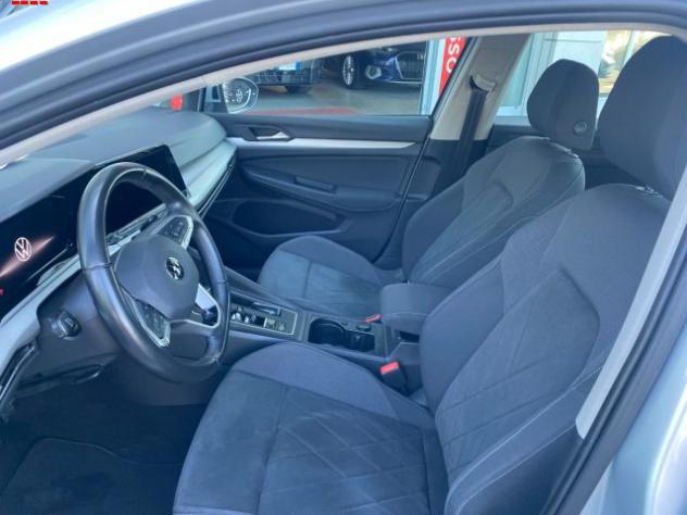 VOLKSWAGEN Golf 1.5 TGI DSG Life rif. 24170554 - Foto 7